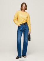 ⁦נשים 4N8XB273 Pepe Jeans זוהר מגשר מודפס לוגו⁩ – תמונה ⁦2⁩