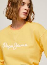 ⁦נשים 4N8XB273 Pepe Jeans זוהר מגשר מודפס לוגו⁩ – תמונה ⁦3⁩