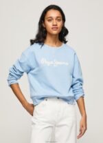⁦נשים 4N8XB275 Pepe Jeans מִפרָץ מגשר מודפס לוגו⁩ – תמונה ⁦2⁩