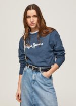 נשים 4N8XB276 Pepe Jeans dulwich מגשר מודפס לוגו