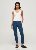 נשים 4N8XB309 Pepe Jeans אוקיינוס מכנסי צ'ינו רגילים של maura