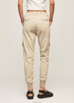 ⁦נשים 4N8XB318 Pepe Jeans אֶבֶן ג'וגרים חדשים למטען צלב⁩ – תמונה ⁦4⁩
