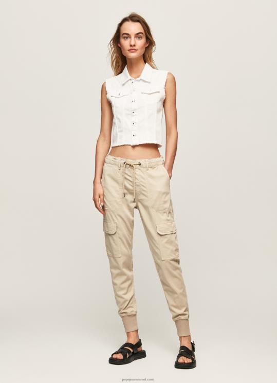 d7a0d7a9d799d79d_4n8xb318_pepe_jeans_d790d6b6d791d6b6d79f_d792d795d792d7a8d799d79d_d797d793d7a9d799d79d_d79cd79ed798d7a2d79f_d7a.jpg נשים 4N8XB318 Pepe Jeans אֶבֶן ג'וגרים חדשים למטען צלב – תמונה 1