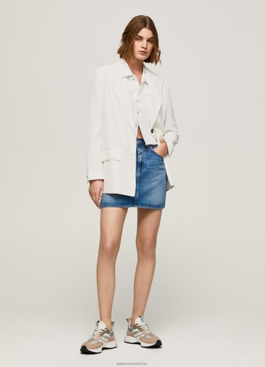 d7a0d7a9d799d79d_4n8xb495_pepe_jeans_d793d6b5d7a0d6b4d799d79d_d797d7a6d790d799d7aa_d792d799d7a0d7a1_d791d79bd795d7a9d7a8_d7a8d79.jpg נשים 4N8XB495 Pepe Jeans דֵנִים חצאית ג'ינס בכושר רגיל – תמונה 1