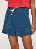 ⁦נשים 4N8XB532 Pepe Jeans jarman מכנס ספורטיבי עם לוגו רקום⁩ – תמונה ⁦3⁩