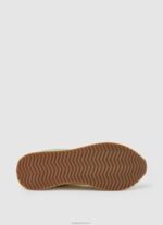 ⁦נשים 4N8XB594 Pepe Jeans לימון פסטל סניקרס משולבות מתוקות רוספר⁩ – תמונה ⁦5⁩