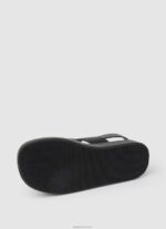 ⁦נשים 4N8XB651 Pepe Jeans שָׁחוֹר סנדלי טריז בלוק קיץ⁩ – תמונה ⁦5⁩