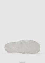 ⁦נשים 4N8XB694 Pepe Jeans כסף פנינה כפכפי חוף מתוקים⁩ – תמונה ⁦5⁩
