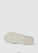 ⁦נשים 4N8XB703 Pepe Jeans מוחיטו כפכפי חוף מגרפה טרופיים⁩ – תמונה ⁦5⁩