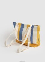 ⁦נשים 4N8XB736 Pepe Jeans חוּבצָה תיק 2 ב-1 להמרה לתיק גב⁩ – תמונה ⁦2⁩