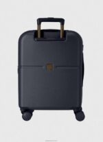 ⁦נשים 4N8XB748 Pepe Jeans להיות ב מזוודת טרולי 55cm abs⁩ – תמונה ⁦2⁩