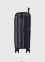 ⁦נשים 4N8XB748 Pepe Jeans להיות ב מזוודת טרולי 55cm abs⁩ – תמונה ⁦4⁩