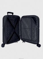 ⁦נשים 4N8XB748 Pepe Jeans להיות ב מזוודת טרולי 55cm abs⁩ – תמונה ⁦5⁩
