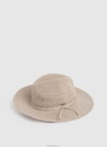 ⁦נשים 4N8XB778 Pepe Jeans דֵנִים כובע בסיסי עם לוגו רקום⁩ – תמונה ⁦5⁩