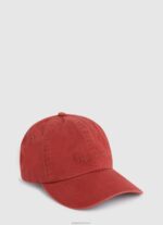 ⁦נשים 4N8XB781 Pepe Jeans ימי כובע בסיסי עם לוגו רקום⁩ – תמונה ⁦4⁩