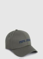 נשים 4N8XB785 Pepe Jeans יְצִיקָה כובע בסיסי עם לוגו רקום